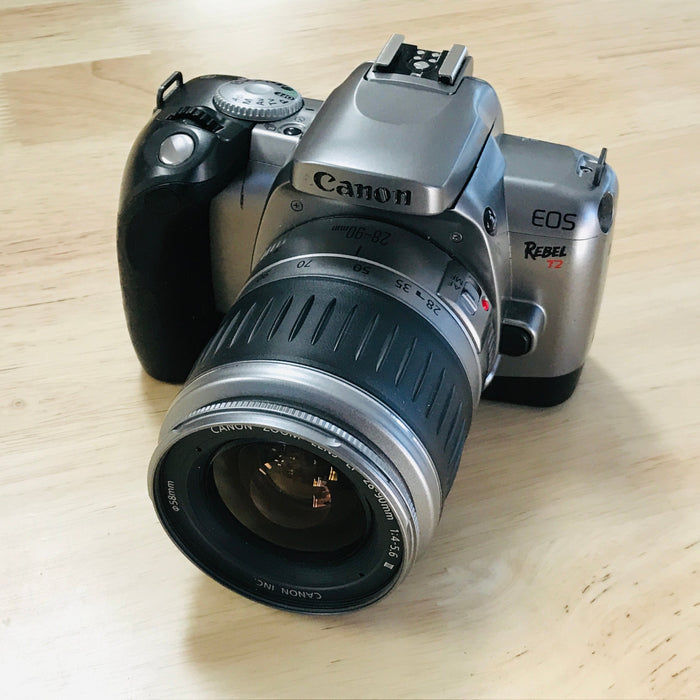 Canon EOS Rebel T2