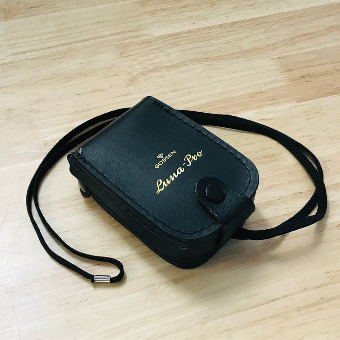 Gossen Luna-Pro Light Meter