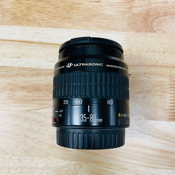 Canon 35-80mm f/4-5.6 Ultrasonic EF-Mount Lens