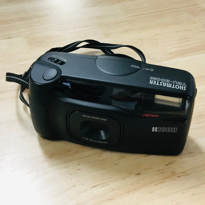 Ricoh Shotmaster Tru-Zoom 38-90mm