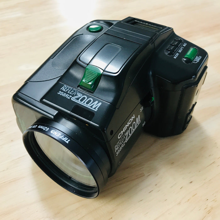 Chinon Reflex Zoom 358RZ 35mm