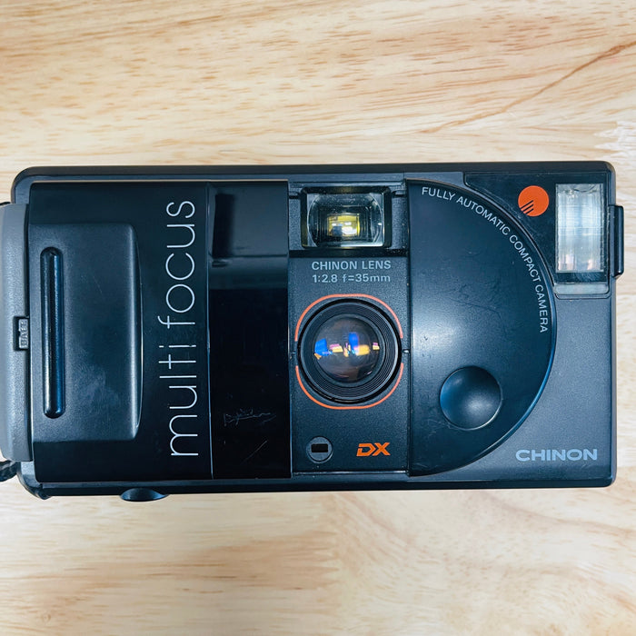 Chinon Multifocus Auto 300l Point and Shoot