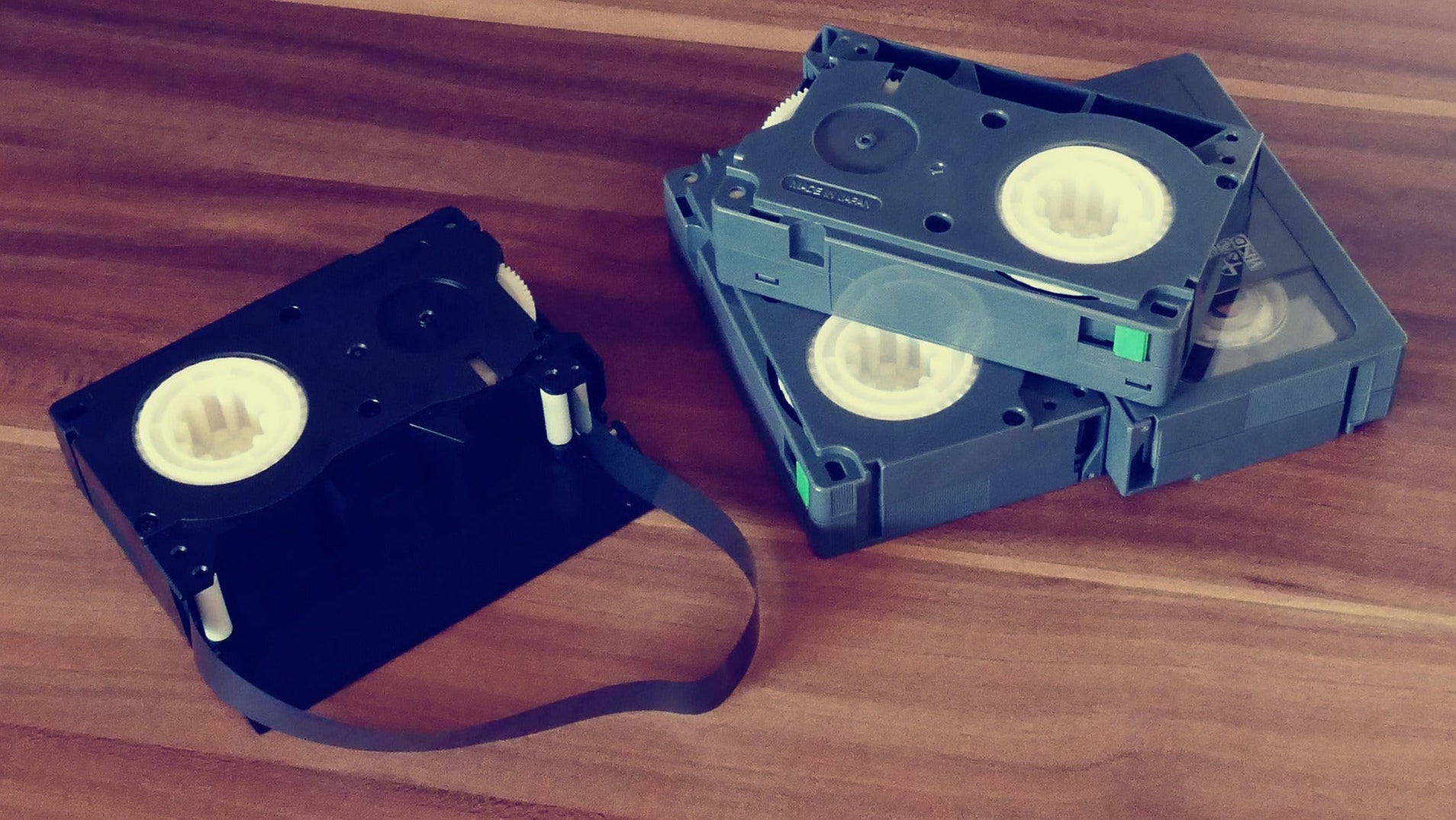 Video transfers — Legacy Photo Lab of Dallas