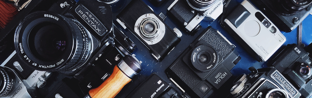 Film Cameras — Legacy Photo Lab of Dallas