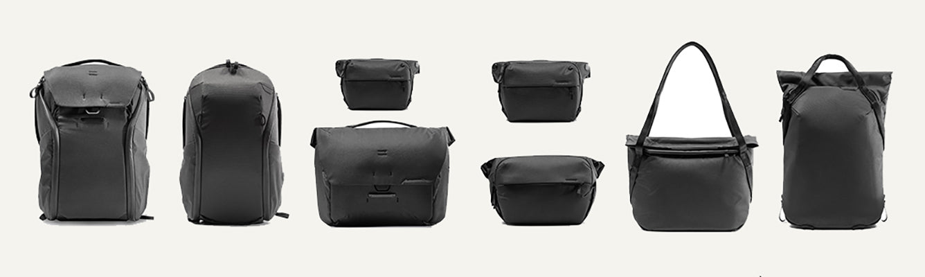New Camera Bags