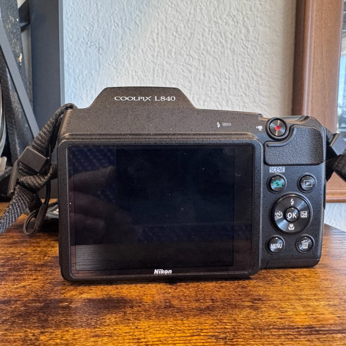Nikon COOLPIX L840