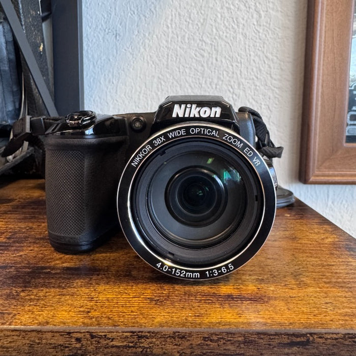Nikon COOLPIX L840