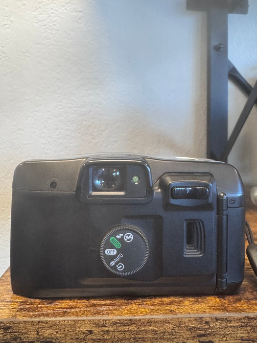 Canon Sure Shot 65 Zoom — 35mm Point & Shoot Film Camera (38‑65mm Zoom, Auto‑AF)