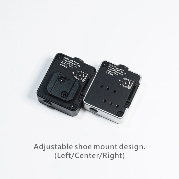 Reflx Lab Light Meter SILVER/BLACK