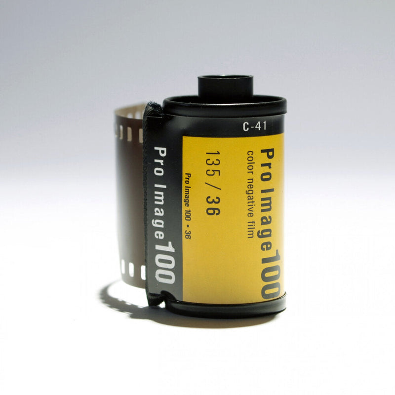 Pro Image 100 by Kodak - 35mm - 36 Exposures