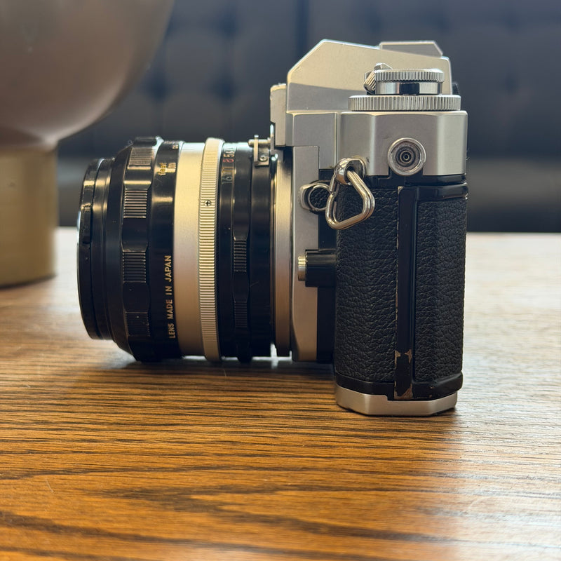Nikkormat EL
