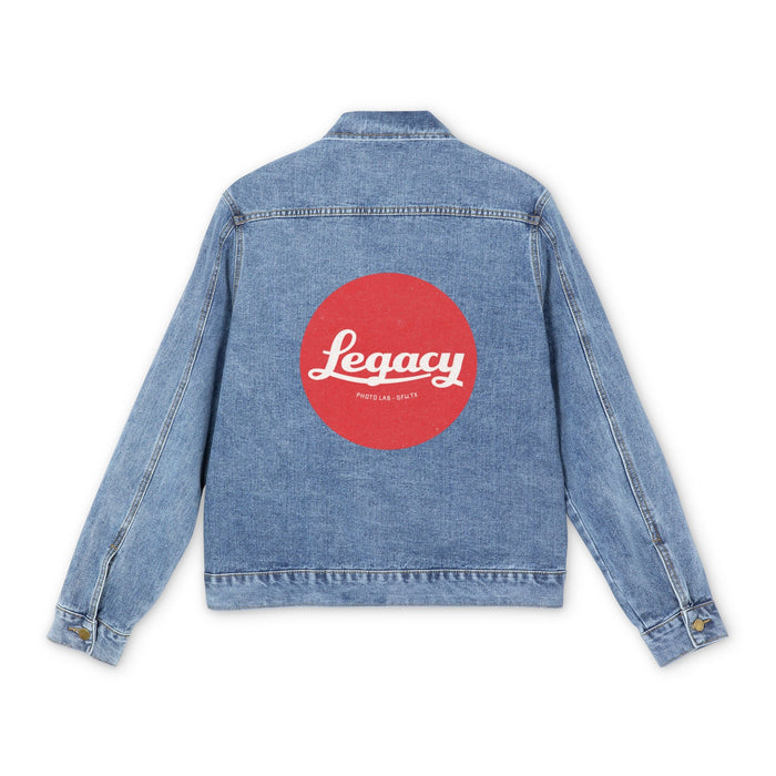 Men's Denim Jacket