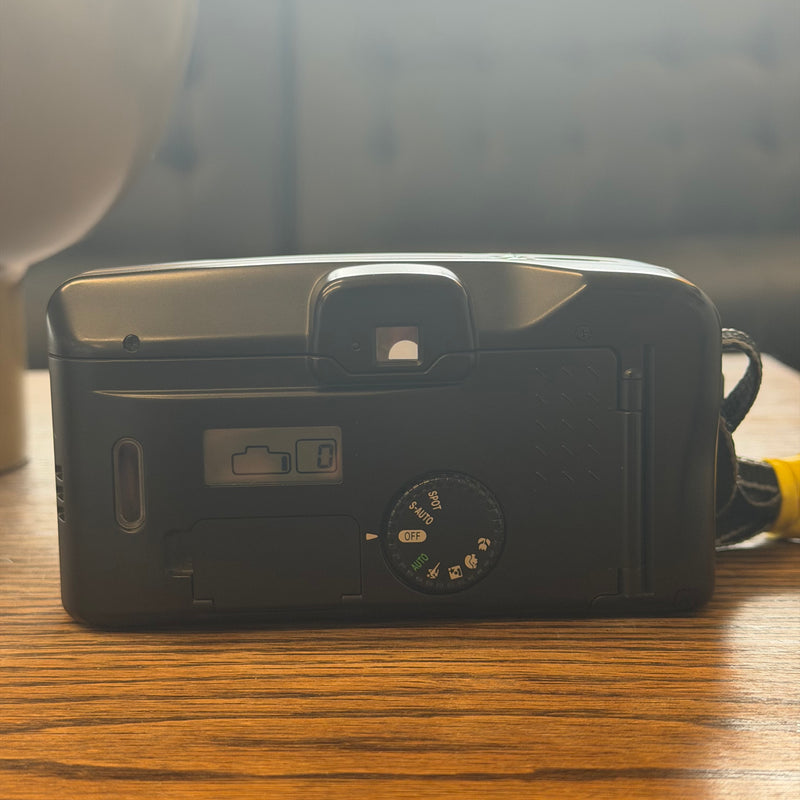 Canon Z115 – 35mm Point & Shoot Film Camera
