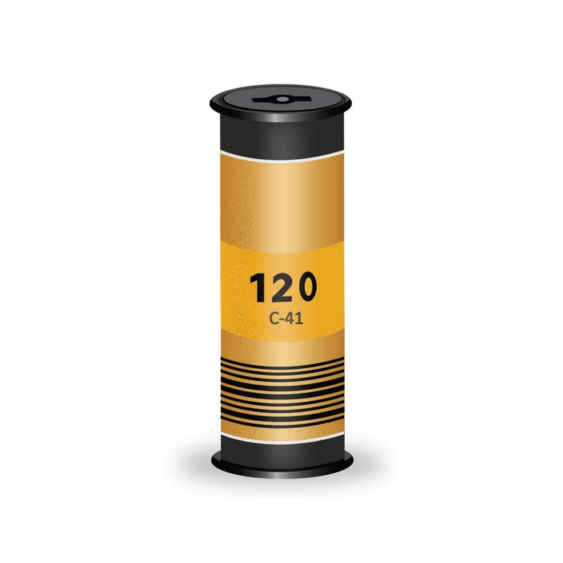 120 C-41 Film Developing - Legacy Photo Lab