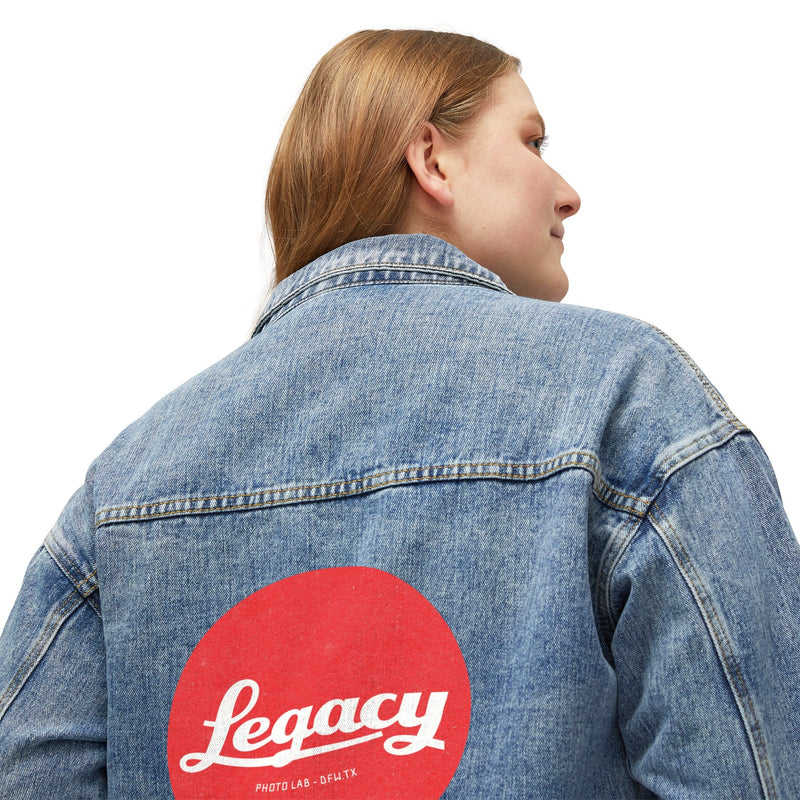 Legacy Women's Denim Jacket