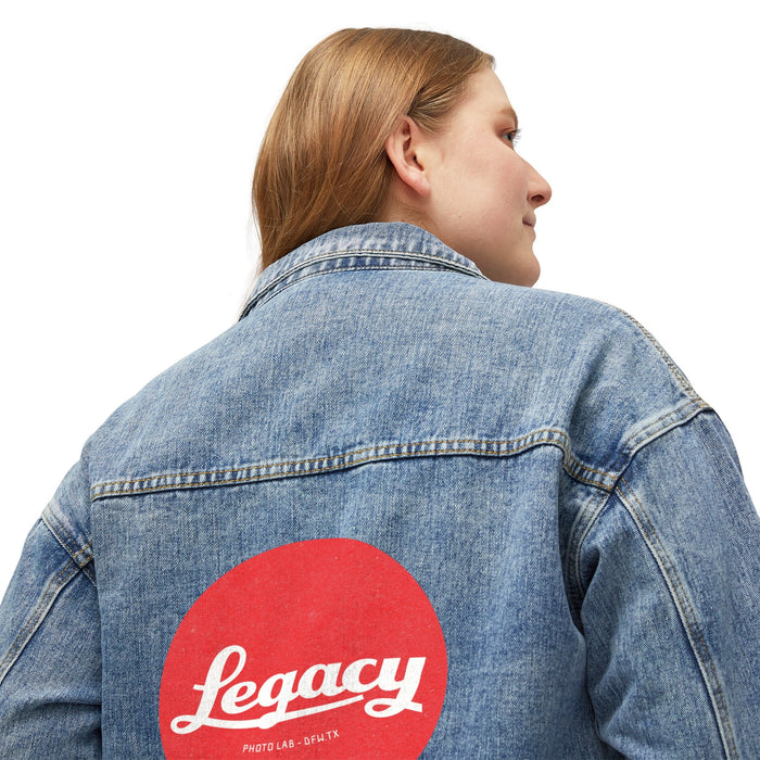 Legacy Women's Denim Jacket