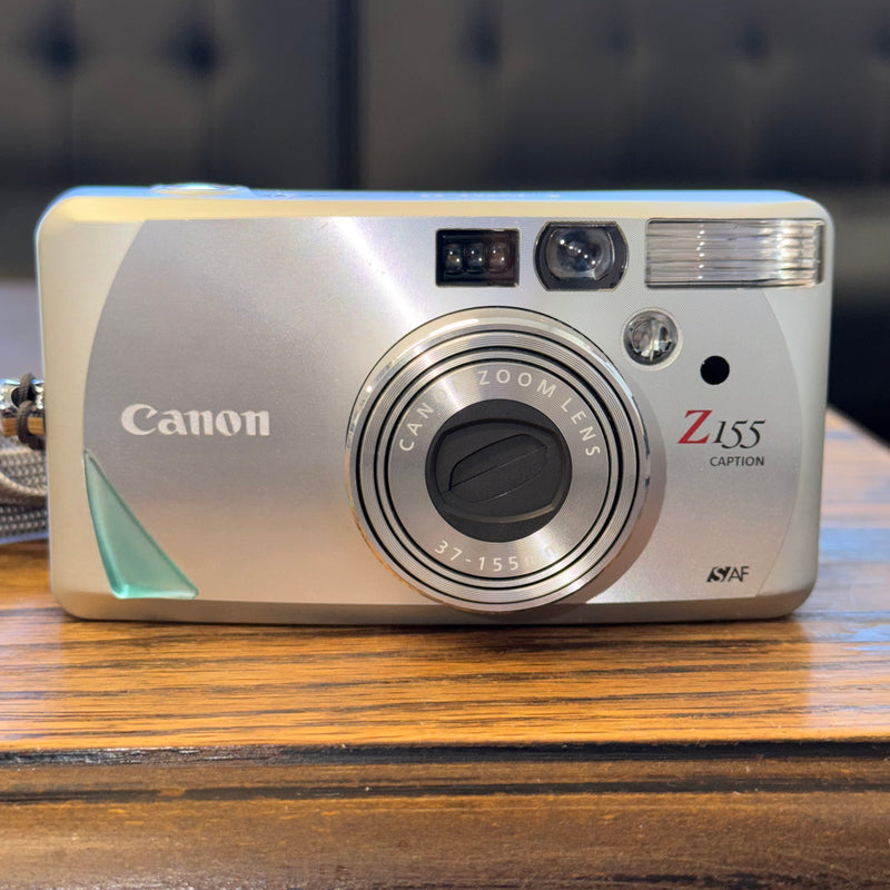Canon Sure Shot Z155 35mm Film Camera