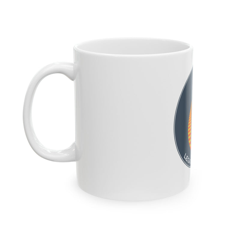 Ceramic Mug, 11oz