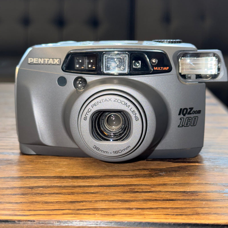 Pentax IQZoom 160 35mm