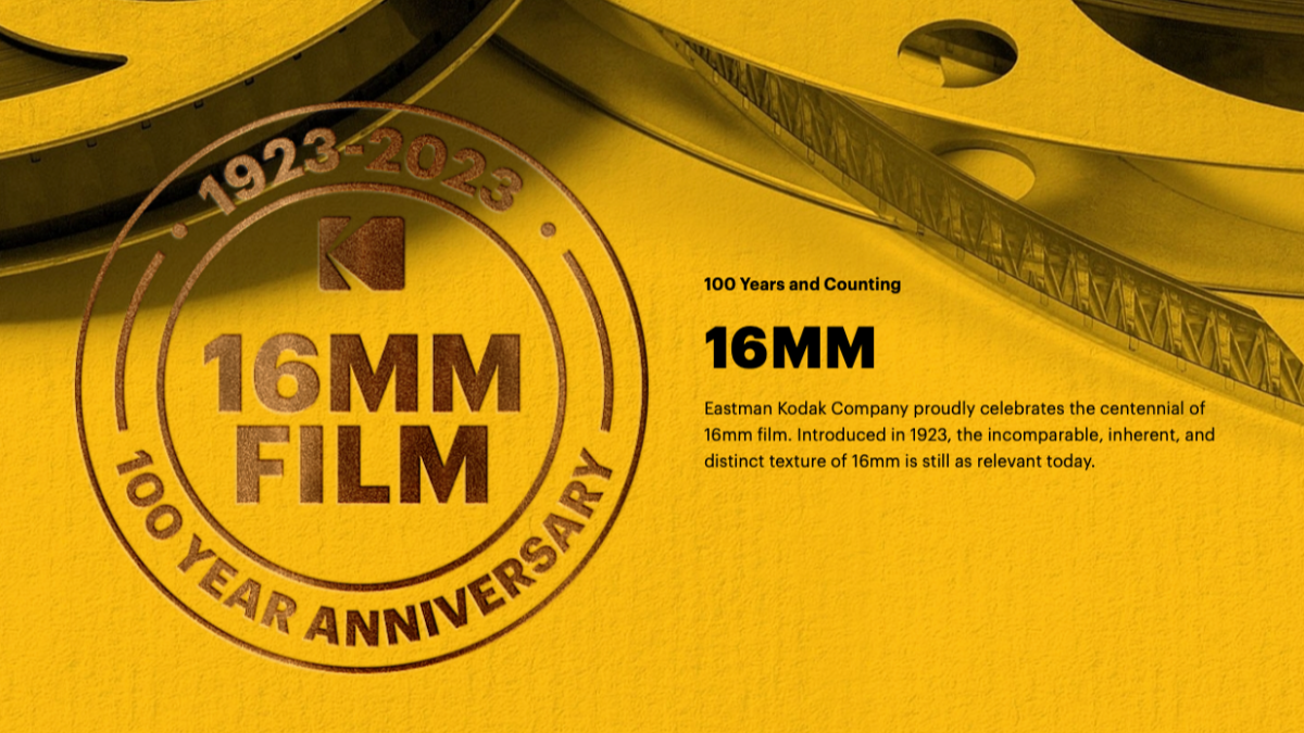 16mm FILM (100 FT ROLLS) Develop and Scan Service — Legacy Photo