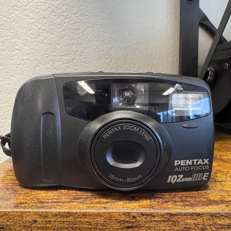 Pentax IQZoom80-E