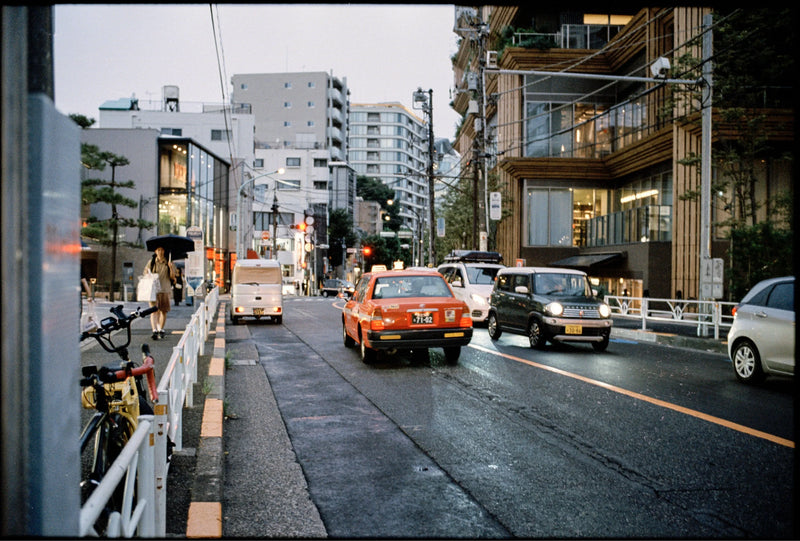 REFLX LAB 320D AHU COLOR FILM 36EXP