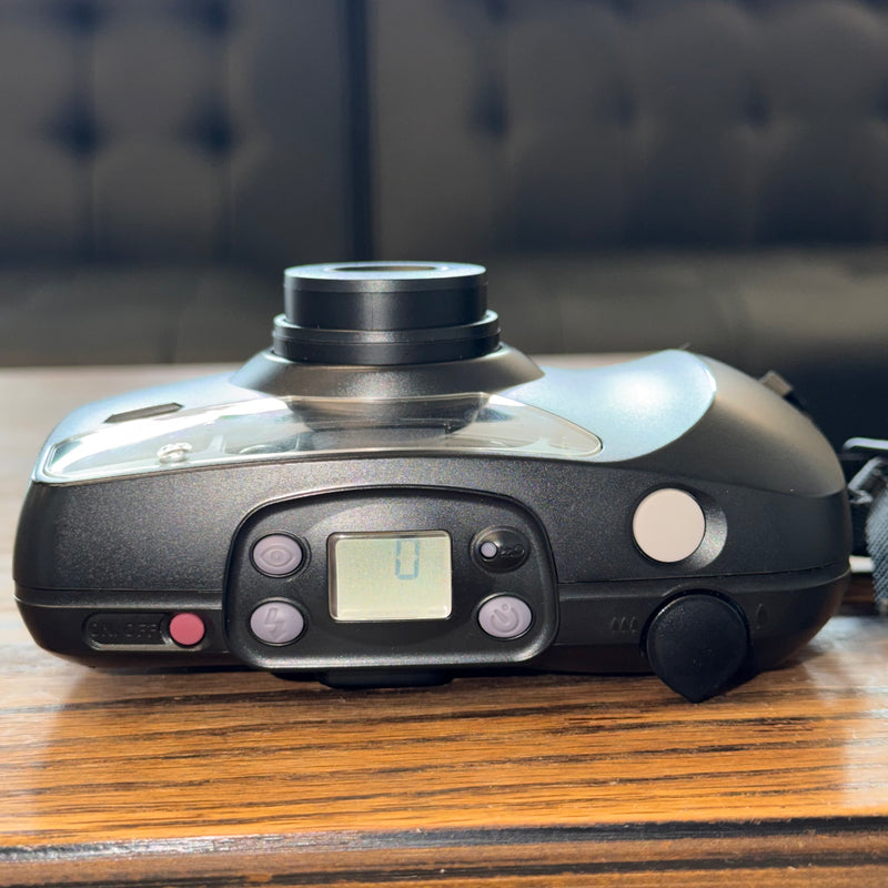 Pentax IQZoom EZY 35mm Point & Shoot Film Camera