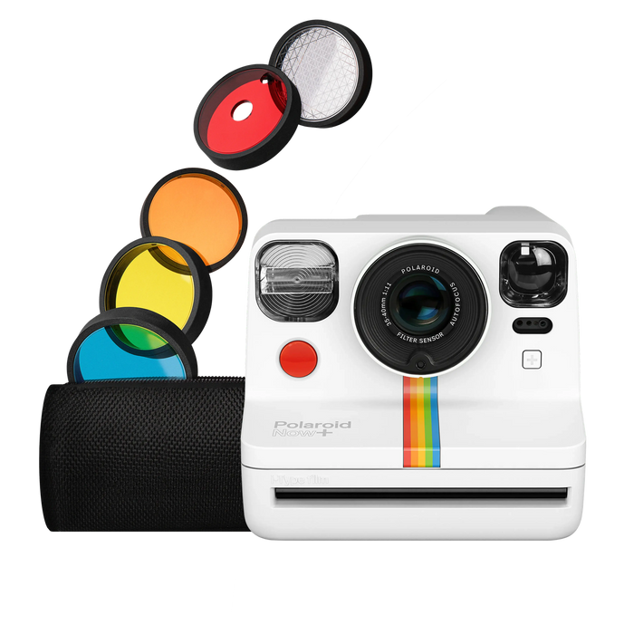 Polaroid Now+