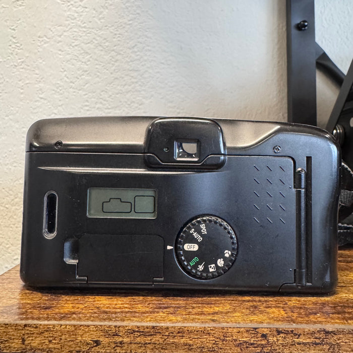 Canon Z115 – 35mm Point & Shoot Film Camera