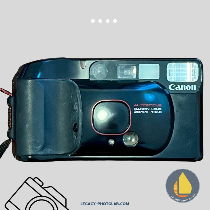 Canon Sure Shot Supreme 35mm Film Camera
