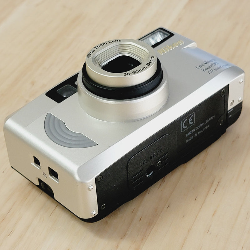 Nikon One Touch Zoom 90 AF Quartz Date