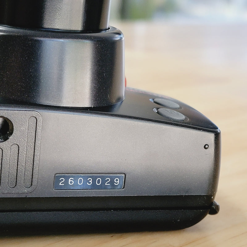 Olympus Infinity SuperZoom 3000 DLX with box & extras