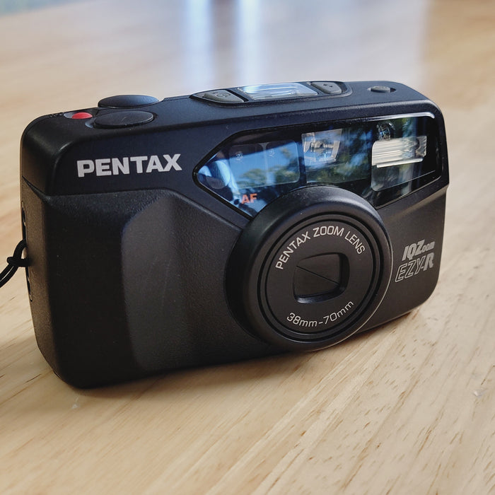 Pentax IQZoom EZY-R - 35mm Point & Shoot Camera