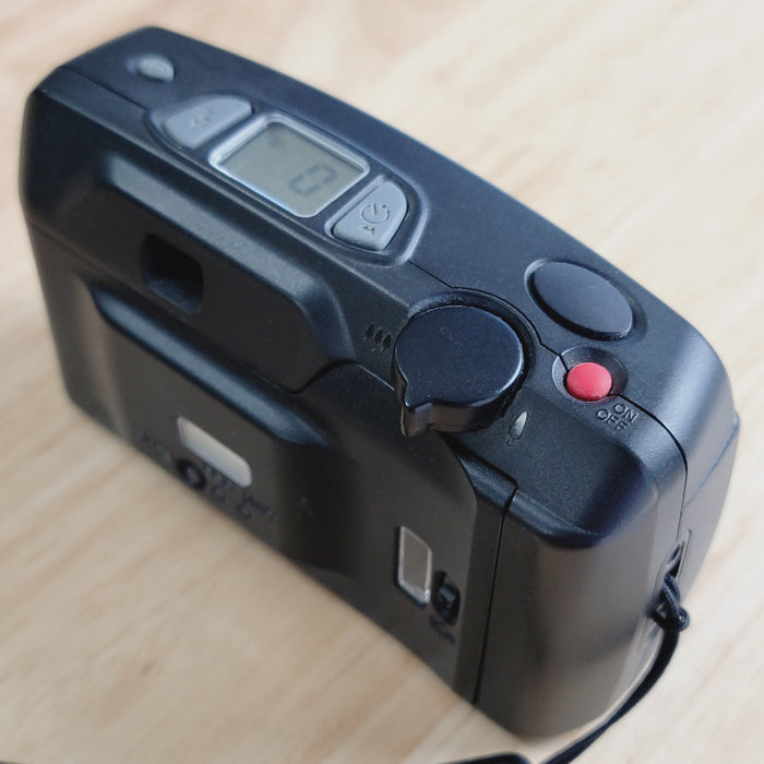 Pentax IQZoom EZY-R - 35mm Point & Shoot Camera