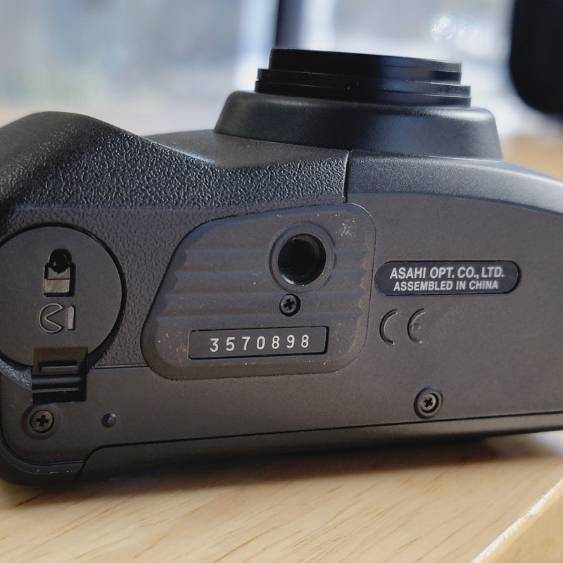 Pentax IQZoom EZY-R - 35mm Point & Shoot Camera
