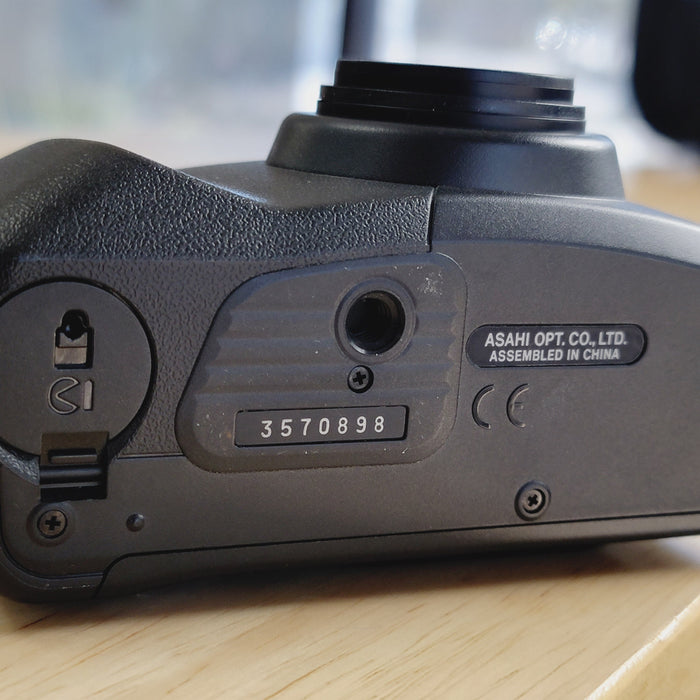 Pentax IQZoom EZY-R - 35mm Point & Shoot Camera