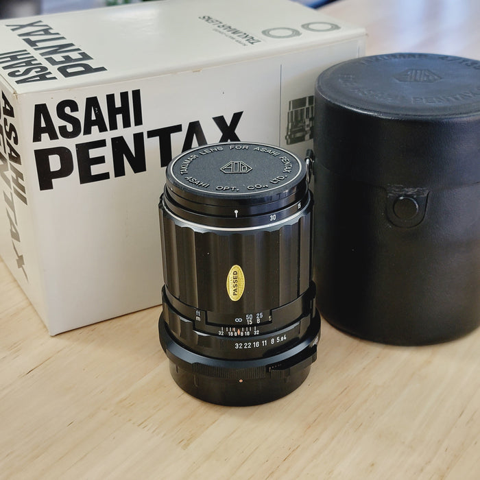 Pentax Takumar Macro 135mm f/4 Lens 8501540