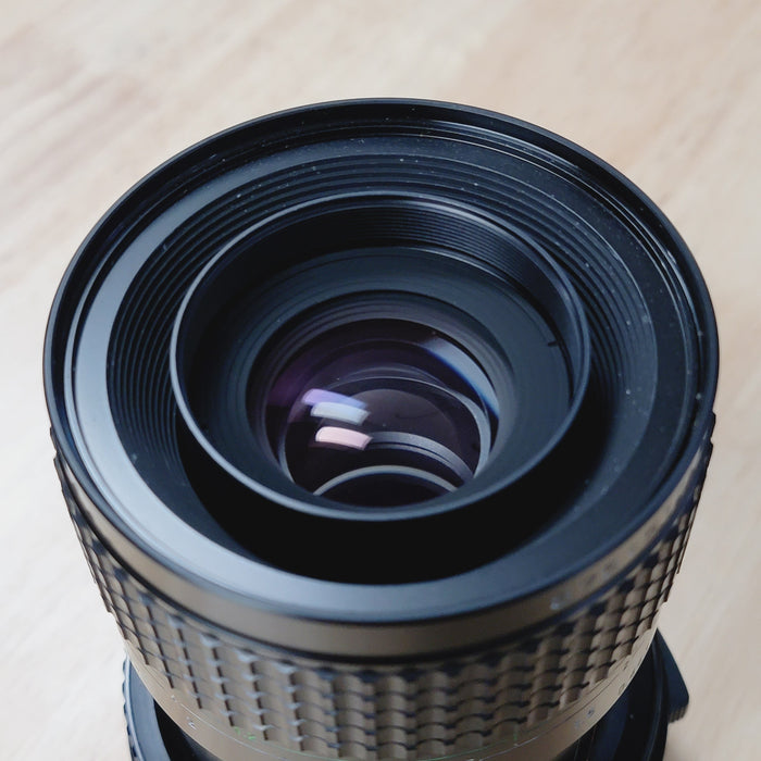 Pentax SMC 67 - 100mm f/4 Macro Lens 8751512