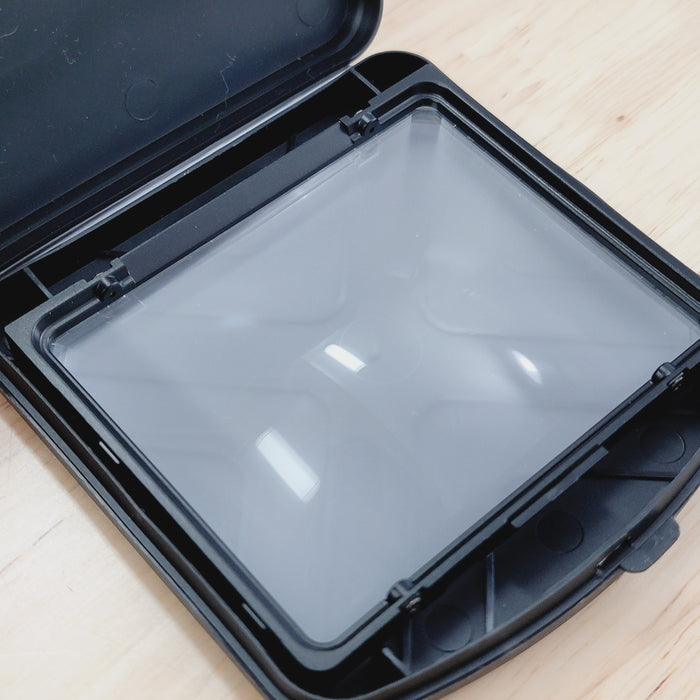 Pentax 67 II - Focusing Screen BE-80 (Center Spot Matte) - RARE