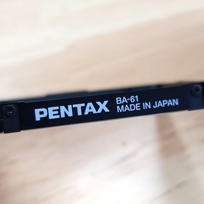 Pentax 67 II - Focusing Screen BA-61 (Standard Microprism Matte)