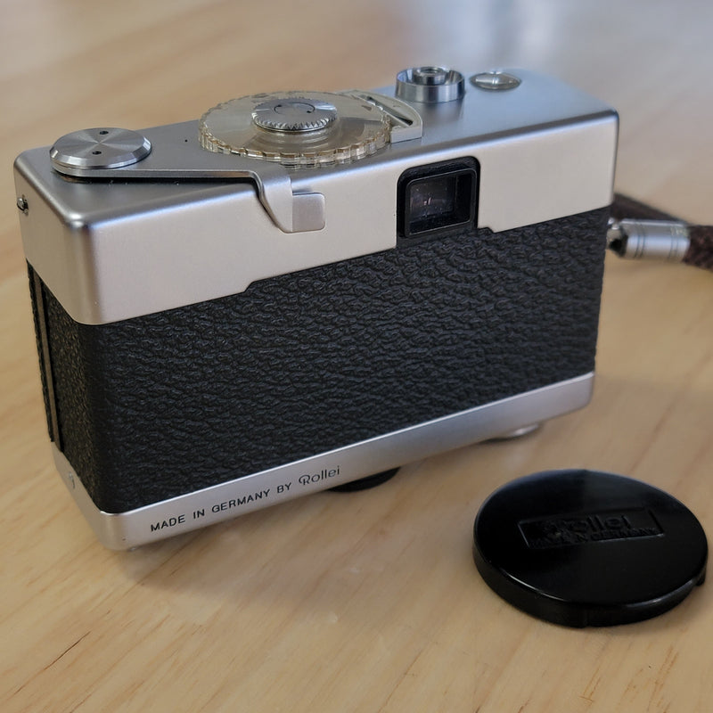 Rollei B35 Compact Rangefinder