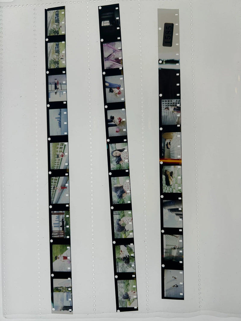 REFLX LAB 100R COLOR REVERSAL 110 FILM