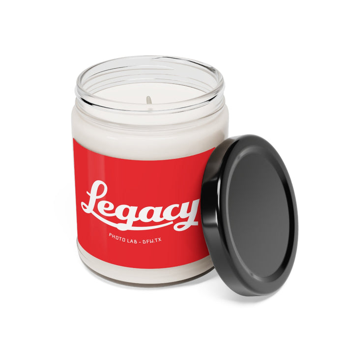 Legacy Scented Soy Candle, 9oz