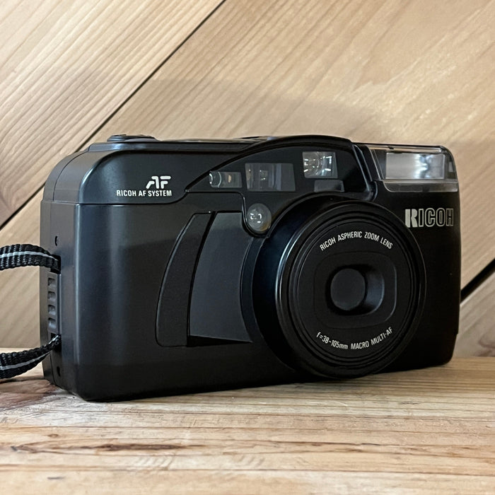 Ricoh  Shotmaster Zoom 3 P Date ( 1965)