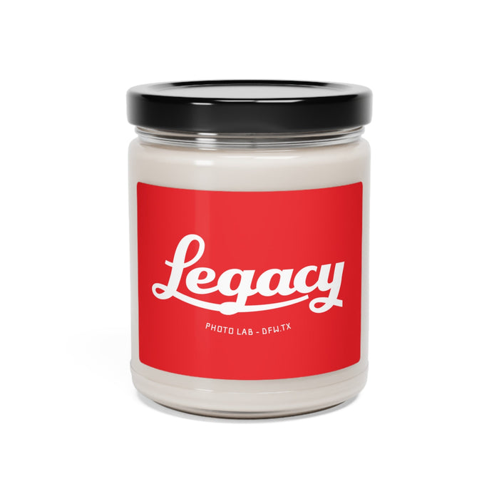 Legacy Scented Soy Candle, 9oz