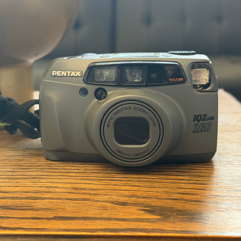 Pentax IQZoom 160