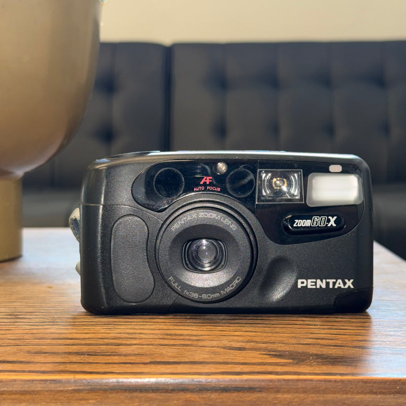 Pentax Zoom 60-X