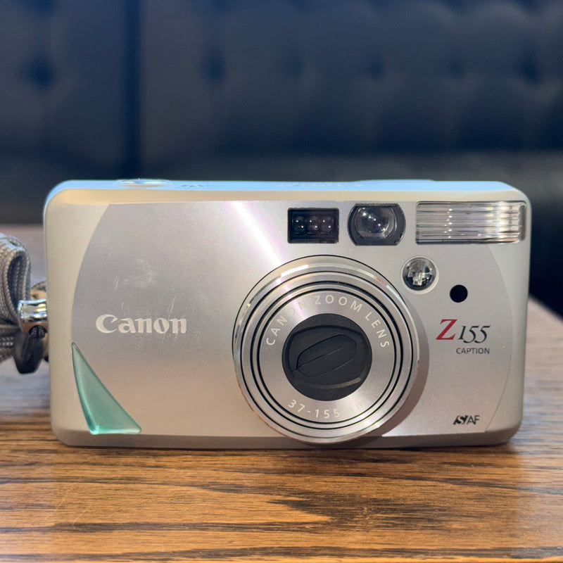Canon Sure Shot Z155 35mm Film Camera