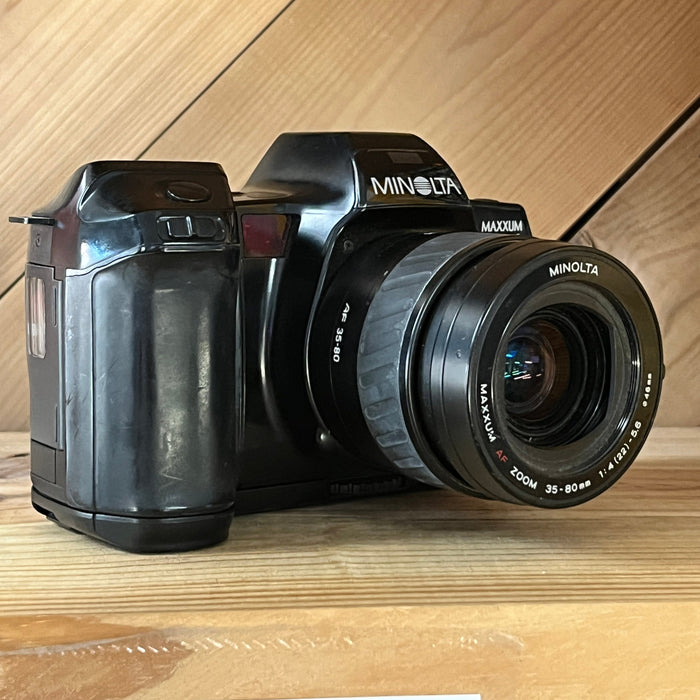 Minolta Maxxum 7000i - & 35-80mm