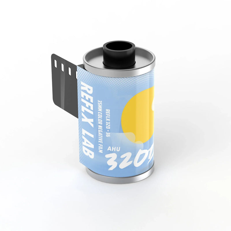 REFLX LAB 320D AHU COLOR FILM 36EXP